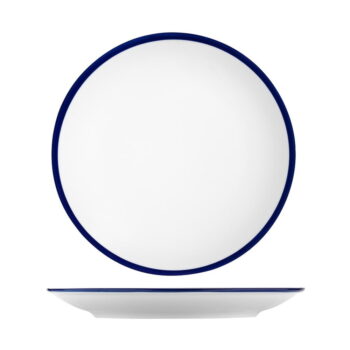 24-dielna sada porcelánového riadu Kutahya Margaka - Image 8