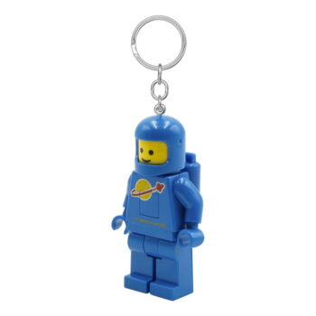 Modrá kľúčenka so svietidlom Spaceman – LEGO® - Image 5