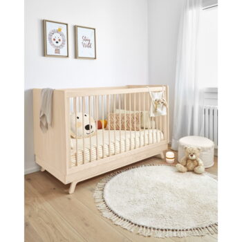 Biela vonkajšia lampa Kave Home Janvir, výška 16 cm - Image 6