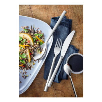 Súprava 4 príborov z antikoro ocele WMF Nuova – Obrázok 3