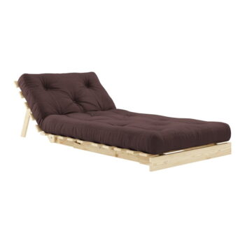 Variabilné kreslo Karup Design Roots Raw/Brown - Image 6