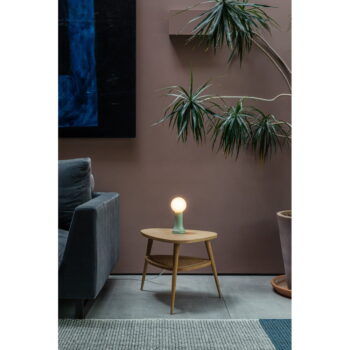 Svetlozelená stmievateľná stolová lampa (výška 22,5 cm) Shore – tala - Image 5