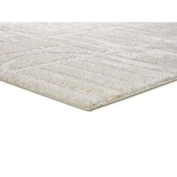Krémovobiely koberec 80x150 cm Blanche – Universal - Image 4