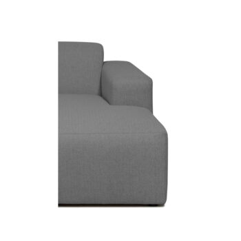 Sivý modul pohovky (pravý roh) Roxy – Scandic - Image 6