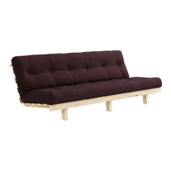 Tmavohnedá pohovka 200 cm Lean – Karup Design – Obrázok 2