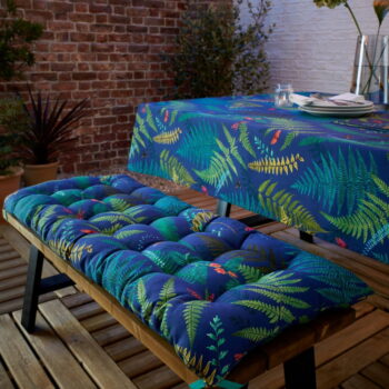 Záhradný sedák 116x45 cm Woodland Fern – RHS - Image 2