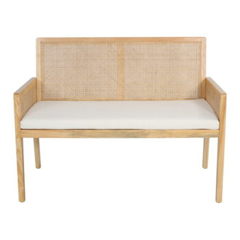 Ratanová záhradná sedačka Bonami Essentials Tosca – Obrázok 5