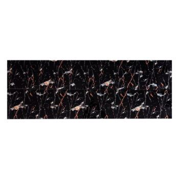 Samolepiace panely na stenu v súprave 6 ks 60x30 cm Black Gold – SP TREND – Obrázok 3