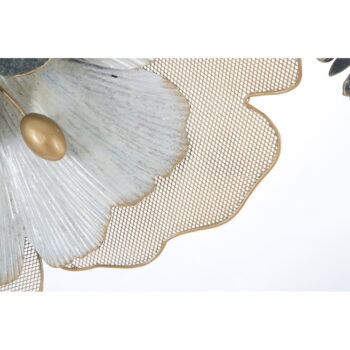 Nástenná kovová dekorácia Mauro Ferretti Flowery, 119 × 60 cm - Image 10