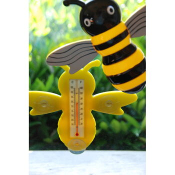 Vonkajší teplomer Bee – Esschert Design – Obrázok 2