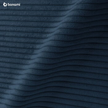 Variabilná modrá menčestrová rozkladacia rohová pohovka Tori – Bonami Selection – Obrázok 7