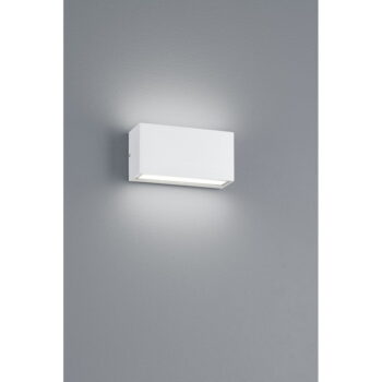 LED vonkajšie svietidlo (výška 5 cm) Trent – Trio - Image 2