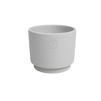 Keramický ručne vyrobený kvetináč ø 24 cm Echo – Artevasi