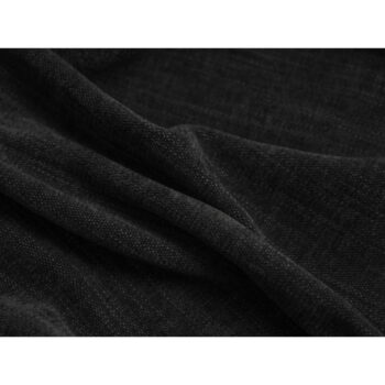 Čierna modulárna rohová pohovka (pravý roh) Martina – Micadoni Home – Obrázok 5