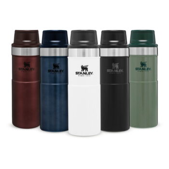 Biela termoska 470 ml – Stanley - Image 4