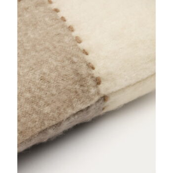 Obliečka na vankúš 45x45 cm Munira – Kave Home - Image 3