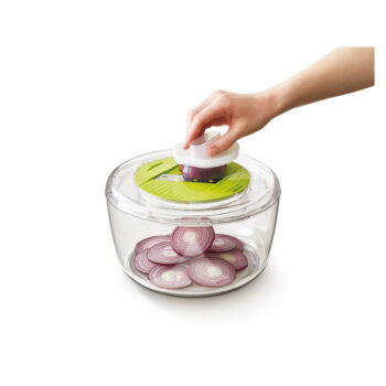 Odstreďovacia misa na šalát ø 24 cm Duo – Joseph Joseph - Image 8