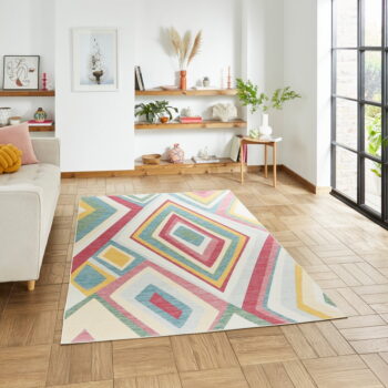 Vonkajší koberec 200x290 cm Spectrum – Think Rugs - Image 4
