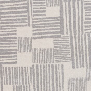 Svetlosivý koberec 120x170 cm Blocks – Catherine Lansfield - Image 5