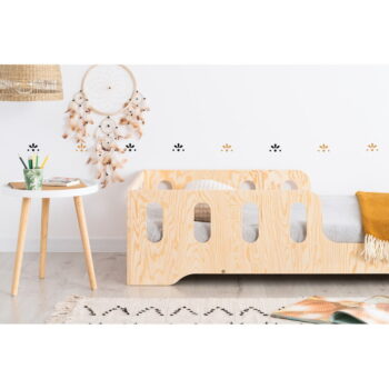 Detská posteľ 70x140 cm Kiki 6 - Adeko – Obrázok 3