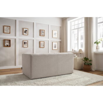 Béžový modul pohovky (pravý roh) Kleber - Bobochic Paris - Image 6