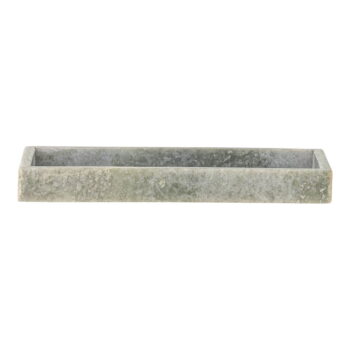 Mramorová dekoračná tácka 25,5x12,5 cm Majsa – Bloomingville - Image 3