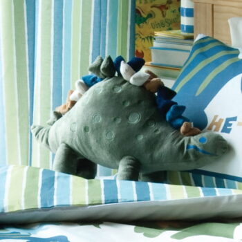 Detský vankúšik Dinosaur - Catherine Lansfield - Image 3