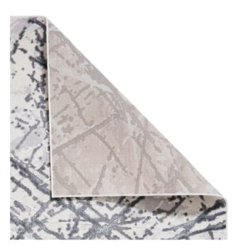 Svetlosivý koberec 120x170 cm Artemis – Think Rugs - Image 9