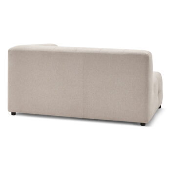 Béžový modul pohovky (pravý roh) Kleber - Bobochic Paris - Image 3