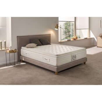 Tvrdý pružinový termoregulačný matrac 160x200 cm WESTIN SPRING – Moonia - Image 5