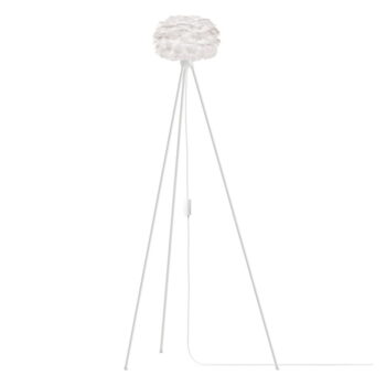 Biele tienidlo ø 22 cm Eos micro – UMAGE – Obrázok 4