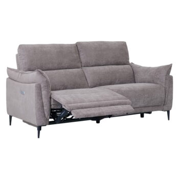 Svetlohnedá pohovka 196 cm Barcelona – Furnhouse - Image 4