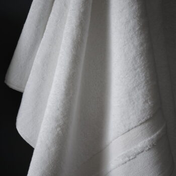 Biela osuška 70x120 cm Zero Twist – Content by Terence Conran - Image 3