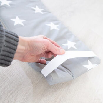 Obliečky k detskému záhradnému setu v súprave 2 ks Little Stars – Roba – Obrázok 3