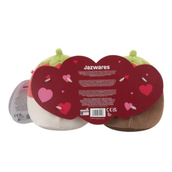Plyšové hračky v súprave 2 ks Scarlet – SQUISHMALLOWS - Image 4