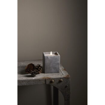 LED sviečka (výška  11,5 cm) Flamme Cem – Star Trading - Image 5
