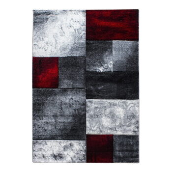 Vínovo-sivý koberec 160x230 cm Hawaii – Ayyildiz Carpets