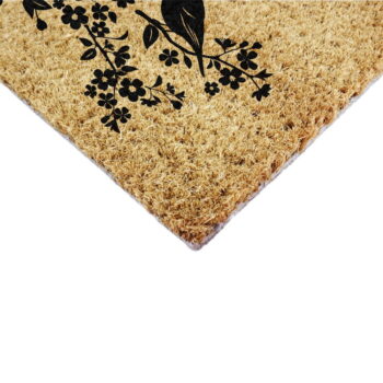 Rohožka z kokosového vlákna 40x60 cm Birds On a Tree – Artsy Doormats - Image 11