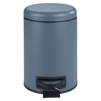 Modrý kôš do kúpeľne Wenko Leman, 3 l - Image 2