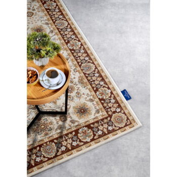 Krémovobiely vonkajší koberec 200x285 cm Nicolas – Villeroy&Boch - Image 3