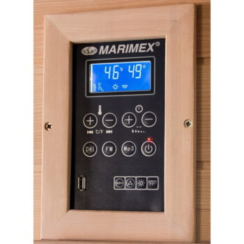 Infrasauna pre 1 osobu Trendy 2001M – Marimex - Image 11