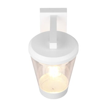 Vonkajšie svietidlo so senzorom pohybu (výška  28 cm) Cavado – Trio - Image 3
