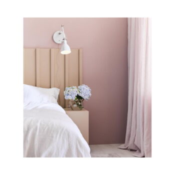 Biela nástenná lampa Markslöjd House, dĺžka ramena 84,5 cm - Image 3