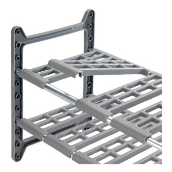 Univerzálna nastaviteľná polica Wenko Flexi – Obrázok 4