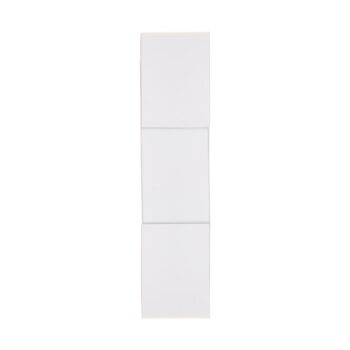 Biele LED nástenné svietidlo Raglan – Trio - Image 2
