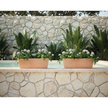 Kvetináč 42 cm Siza – Artevasi - Image 3