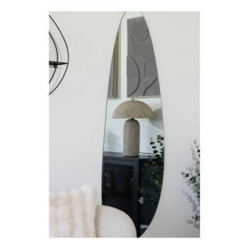 Krémová stolová lampa (výška 49,5 cm) Astley – House Nordic – Obrázok 4