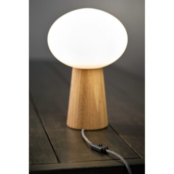 Biela stolová lampa Pater - Markslöjd – Obrázok 3