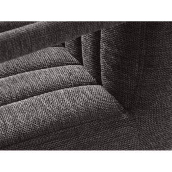 Tmavosivá jedálenská stolička Trout – Unique Furniture - Image 7