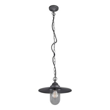 Vonkajšie svietidlo ø 3 cm Brenta – Trio - Image 3